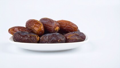 Obraz premium bowl of dates