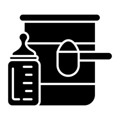 Formula Glyph Icon