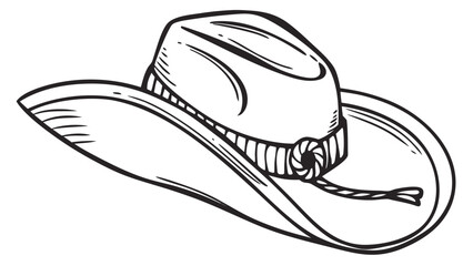 hand drawn vector illustration