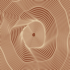 Tree rings background
