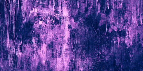 abstract purple texture cement concrete wall background