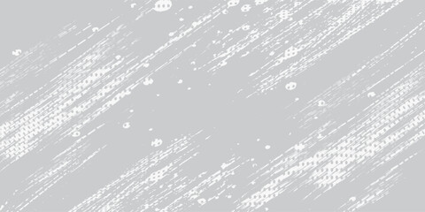 halftone on white background. Vector dots glitter or halftone glitter pattern texture Pop Art Style Background