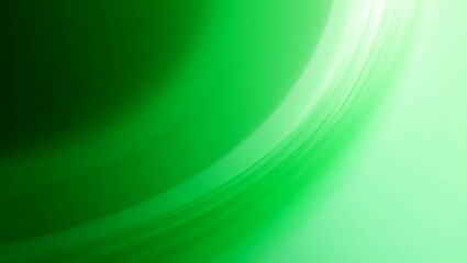 Green Gradient Waves Background – Independence Day Theme