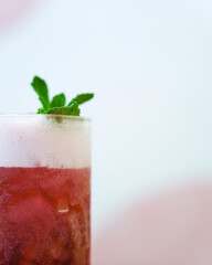 Fresh Mocktail