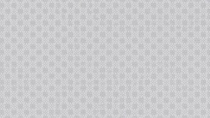 Stylized gray and white geometric lattice forming a smooth graphic backdrop