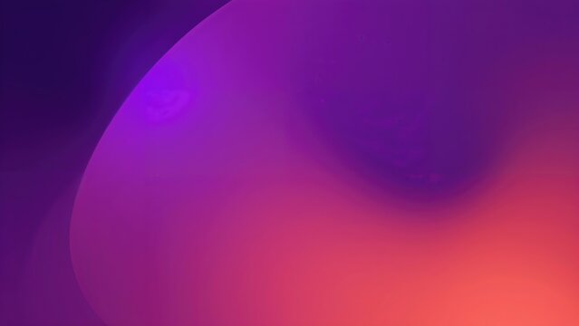 Vibrant abstract gradient background