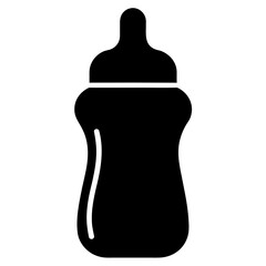 baby bottle and pacifier