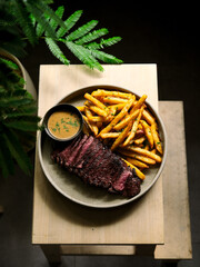 Steak Frites