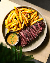 Steak Frites