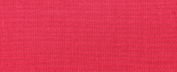 red fabric texture background