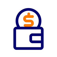 earning duotone icon