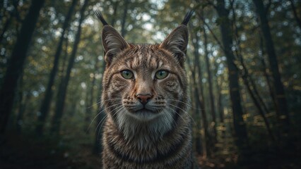 Wilderness Wildcat Exploring