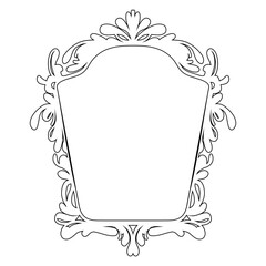 Graphic Frame line_1