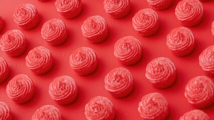 Obraz premium Lively confections