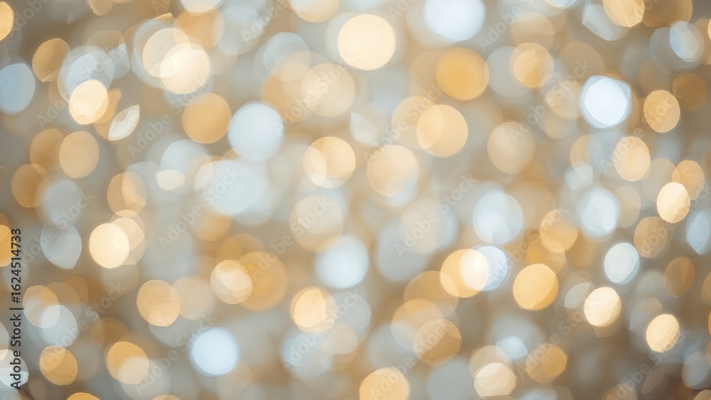 Canvas Prints abstract backdrop with shimmering holiday sparkles and cheerful energy