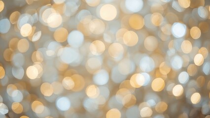 Abstract backdrop with shimmering holiday sparkles and cheerful energy