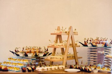 Delicious catering appetizers for parties and events	