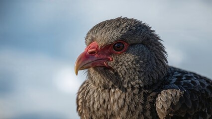 Warm-blooded feathered animals possessing beaked jaws, sturdy eggs, rapid metabolism, and a four-part heart