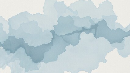 Background with blue pastel texture. Linen canvas wallpaper featuring an artistic whale design.