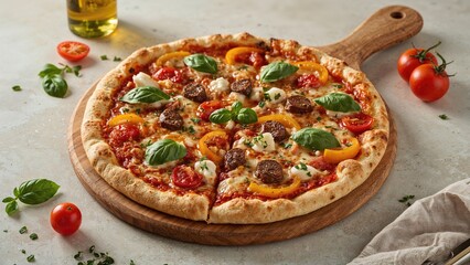 Finest Pizza from Italy