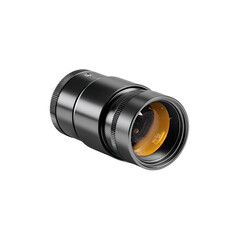 High-Quality Precision Camera Lens, Close-up