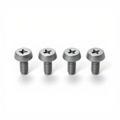 The beauty of silver screws