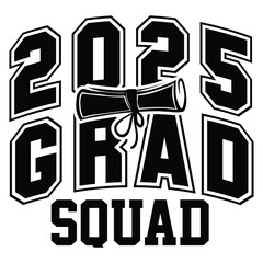 2025 grad squad