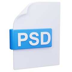 PSD File Design Format