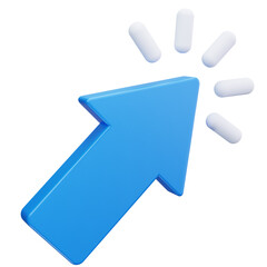 Cursor Click Pointer Arrow