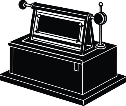 barograph on white background.eps