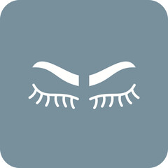 Eyelashes Icon
