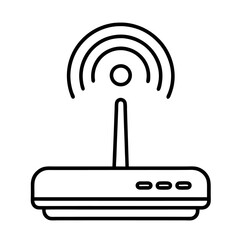 wireless router icon
