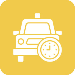 Obraz premium Clock Icon