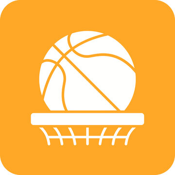 Basketball Icon