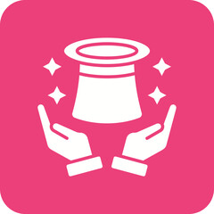 Fototapeta premium Magic Icon