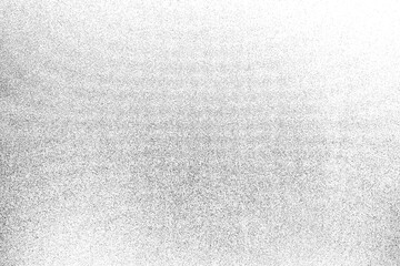 Abstract grunge black and white metal foil distressed texture background