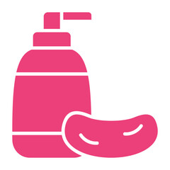 Fototapeta premium Soap Icon