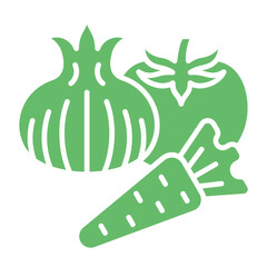 Vegetables Icon