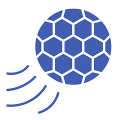 Fototapeta premium Football Icon