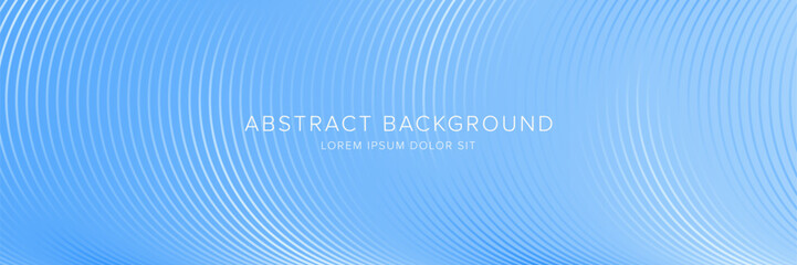 Modern abstract background for presentation design, dynamic shapes composition. Vector illustration
