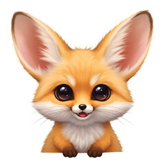 Obraz premium little red kitten