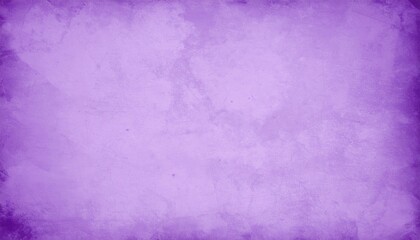 Abstract Purple Grunge Texture Background