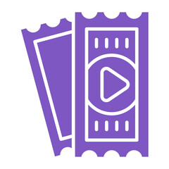Tickets Icon