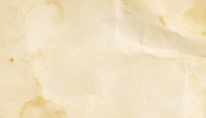 Vintage Stained Paper Texture Background