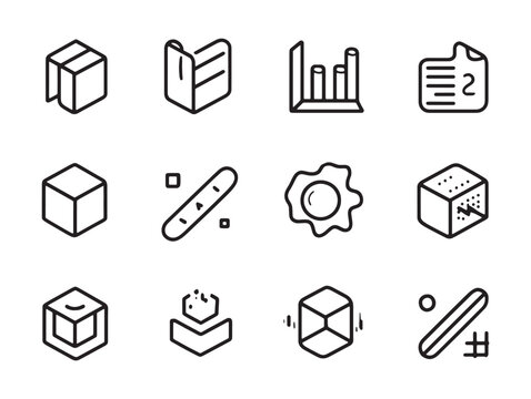 Simple Comments Section Chat Line Art