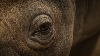 Image about world rhino day