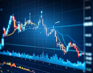 Stock market data display (1)