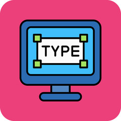 Type Icon