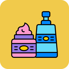 Face creams Icon
