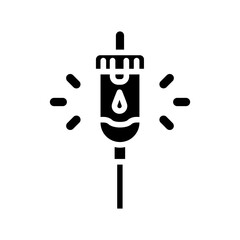 Infus regulator icon